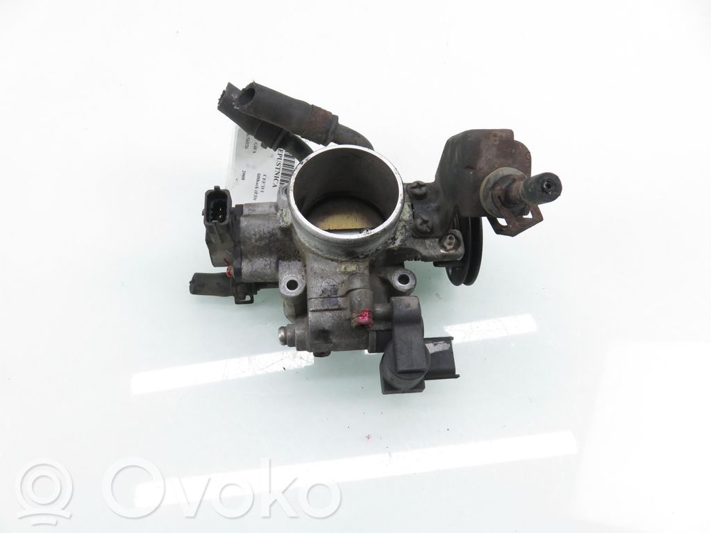 KIA Ceed Throttle body valve 