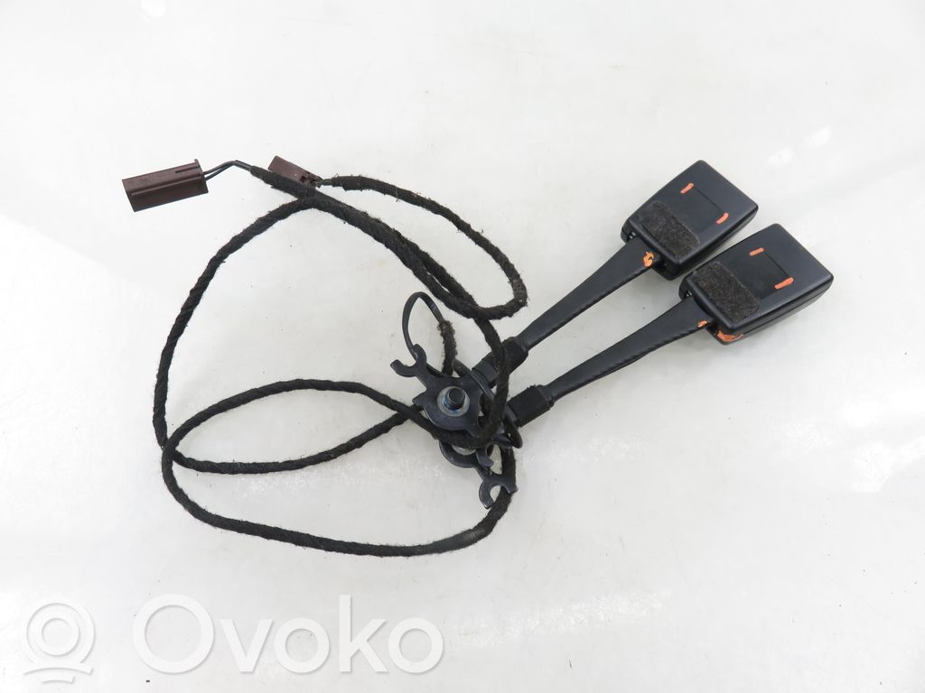 Gurtschloss vorne   6G9N61208AD,6G9N61208AD