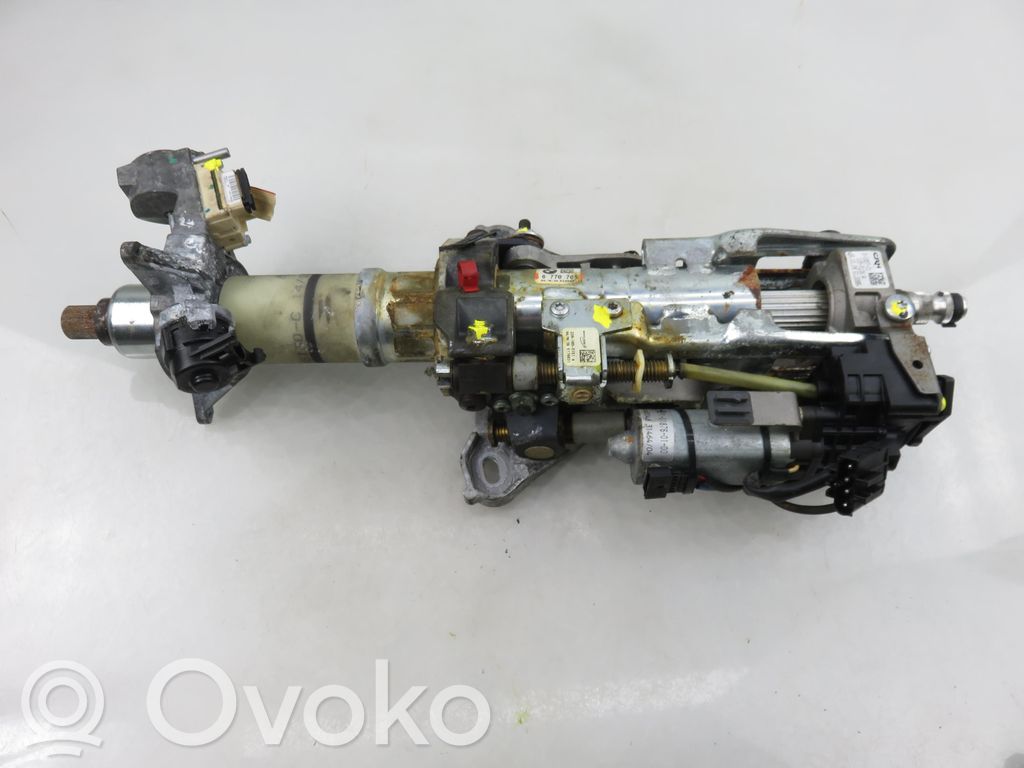 Steering wheel axle set   6770705,6770705