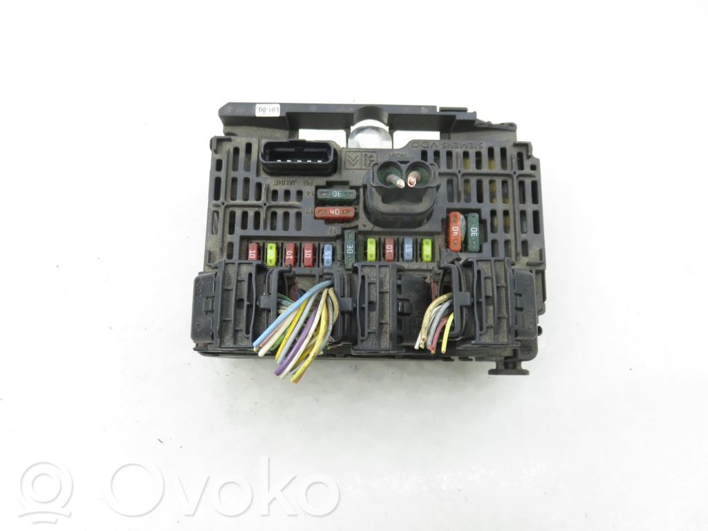 Peugeot 407 BSM Control unit 