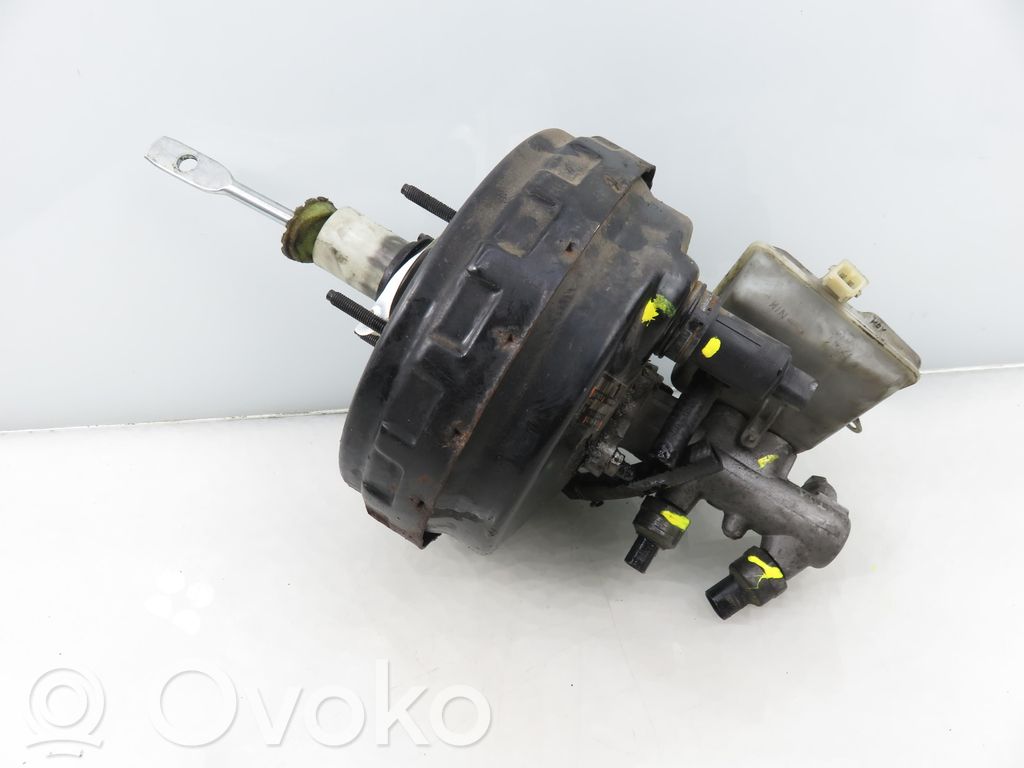 Volvo V70 Jarrutehostin 