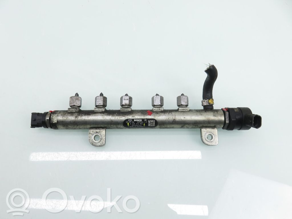 Opel Zafira B Rampă alimentare injectoare 