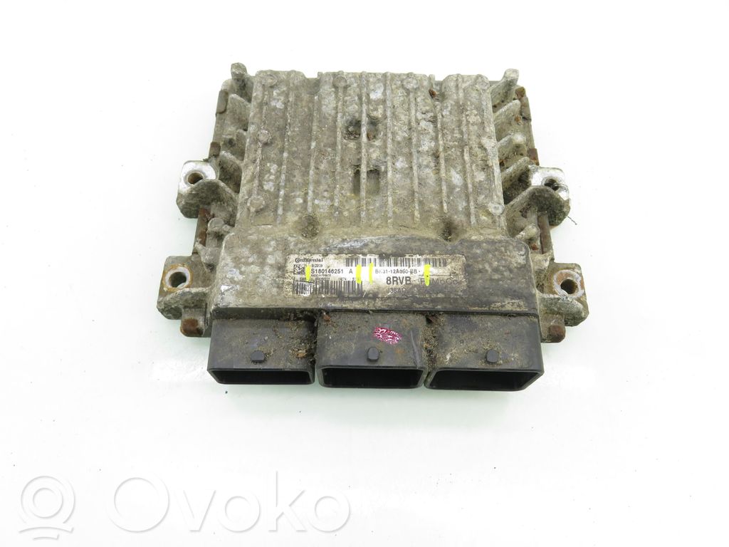 Ford Transit Engine control unit/module 