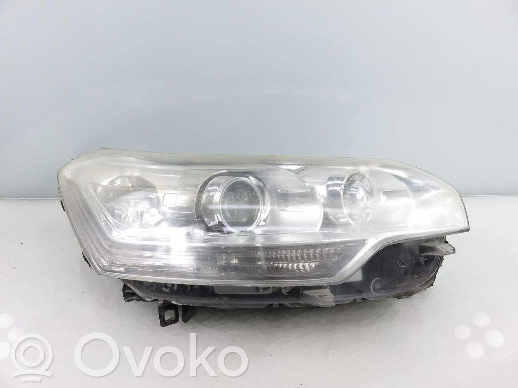 Citroen C5 Scheinwerfer 