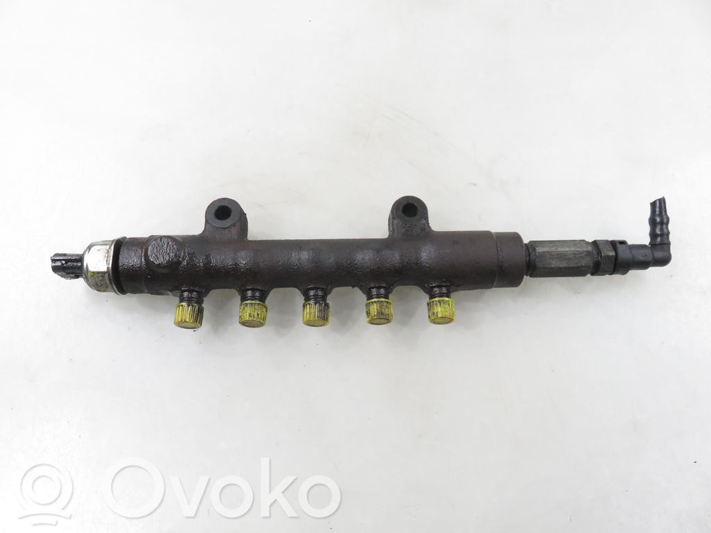 Citroen Jumper Fuel main line pipe 