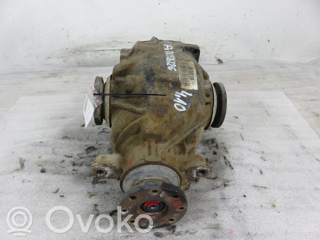 BMW X3 E83 Galinis reduktorius 
