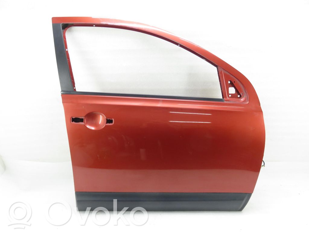 Porte avant