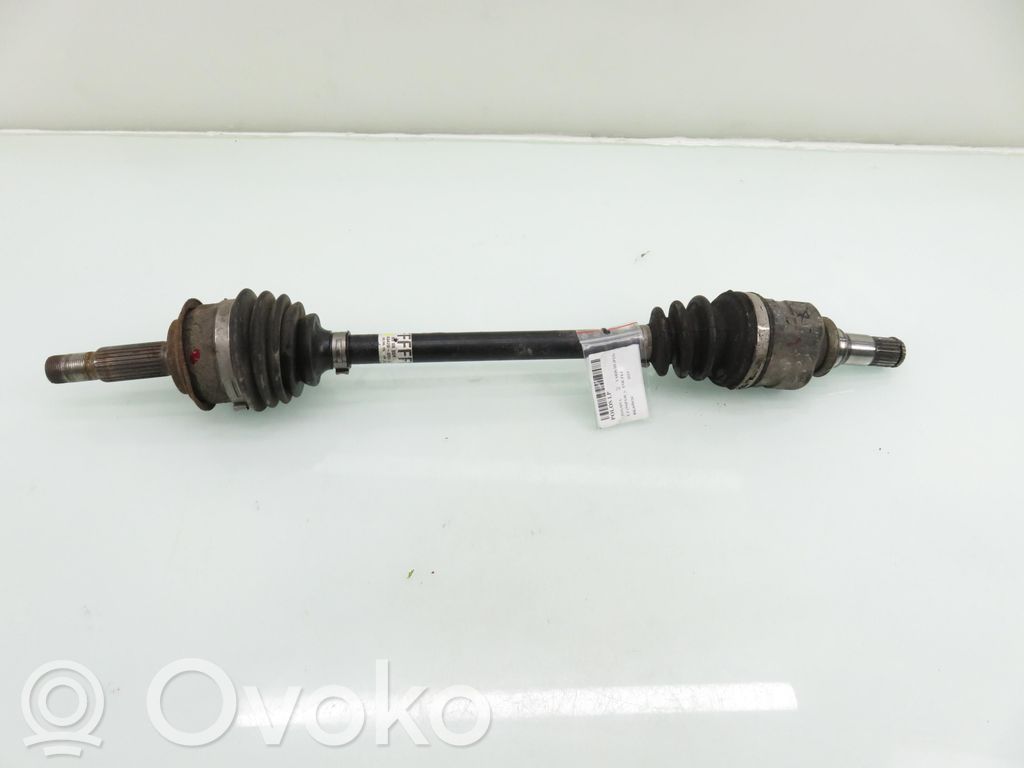 Toyota Yaris Eje de transmisión delantero 