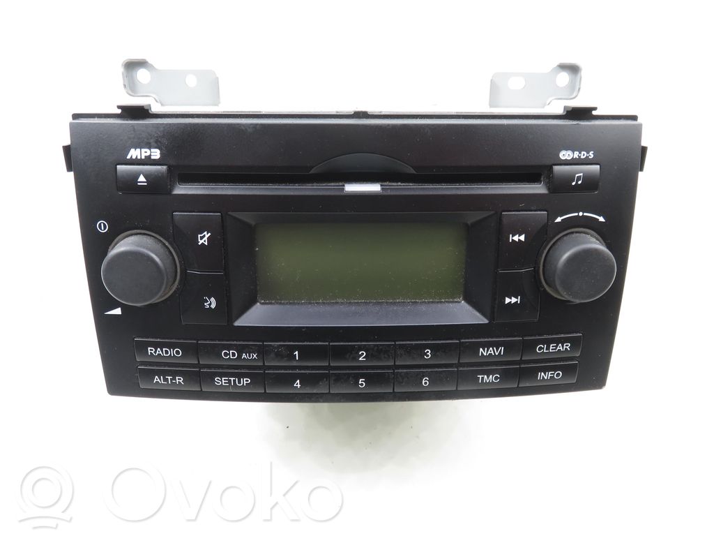 KIA Ceed Radio / CD-Player / DVD-Player / Navigation 