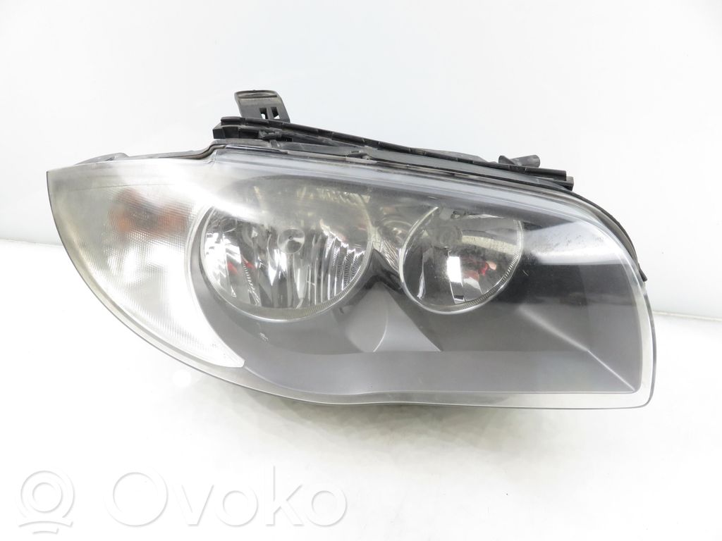 BMW 1 E81 E87 Phare frontale 