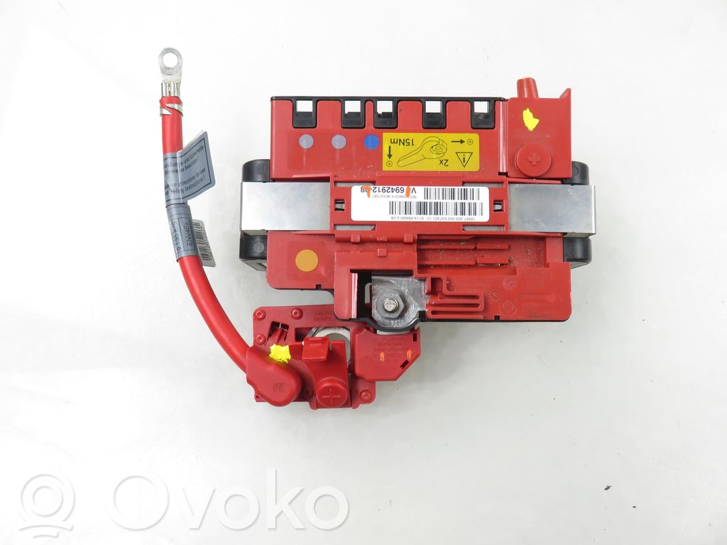 BMW 1 E81 E87 Cavo positivo (batteria) 