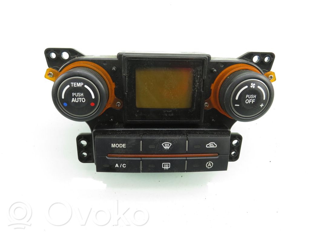KIA Carens III Comutator control ventilator interior 