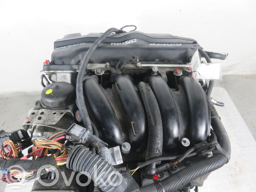BMW X3 E83 Motor 
