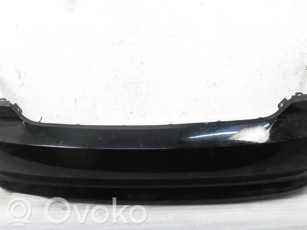 Rear bumper