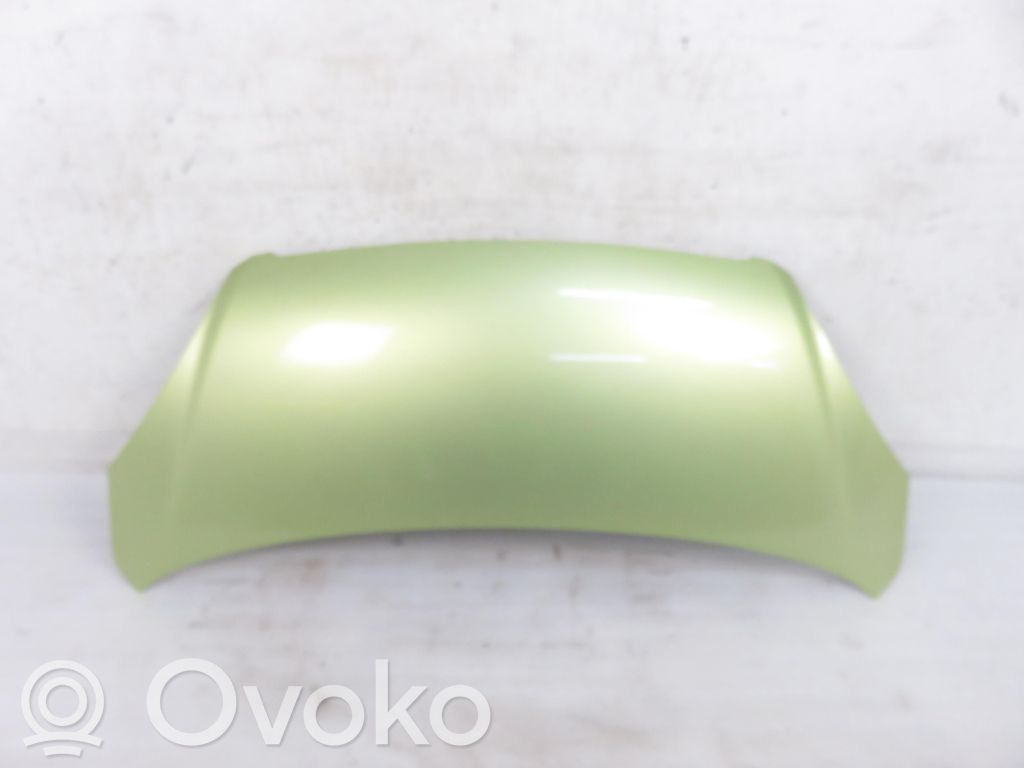 Capotă motor