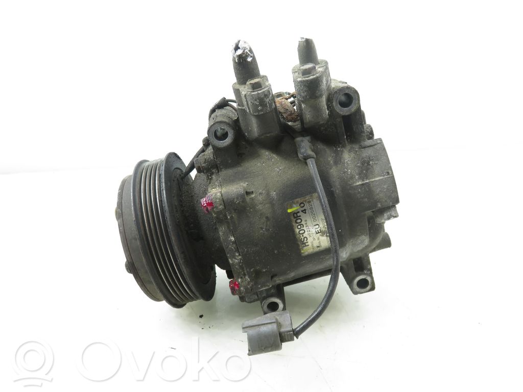 Honda Jazz Air conditioning (A/C) compressor (pump) 