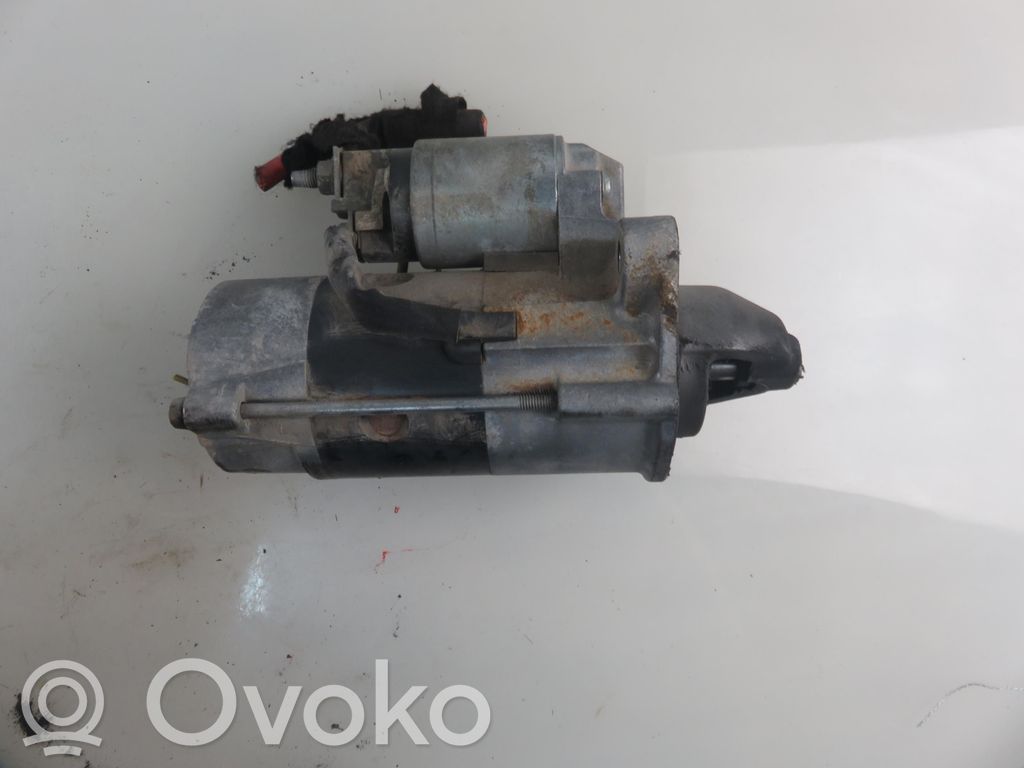 Opel Astra J Motor de arranque 