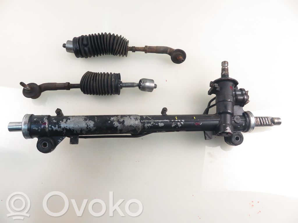 Ford Fiesta Hammastanko 