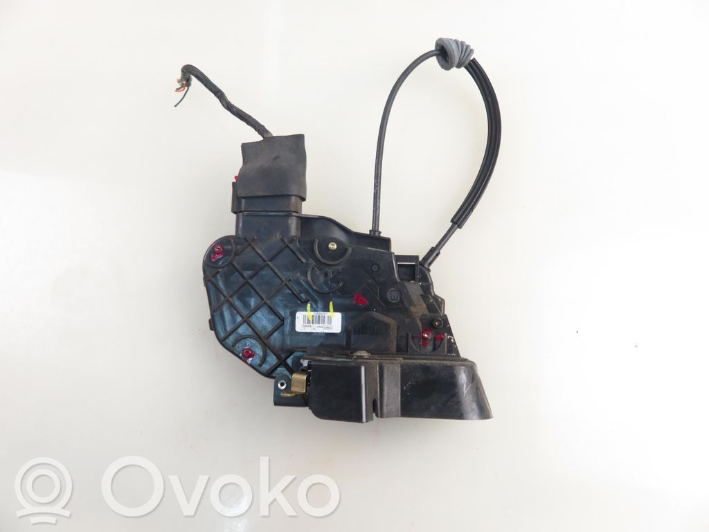 Cerradura de puerta trasera   30699451,30699451