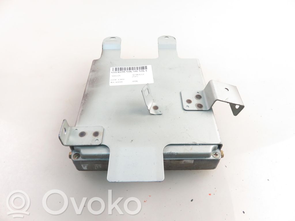 Nissan Almera Unitate/modul de control motor 
