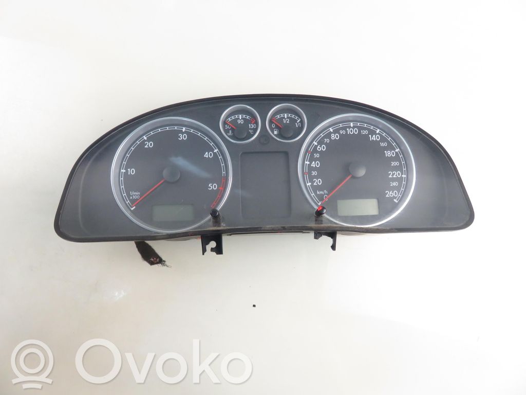 Geschwindigkeitsmesser Cockpit   3B0920809C,3B0920809C