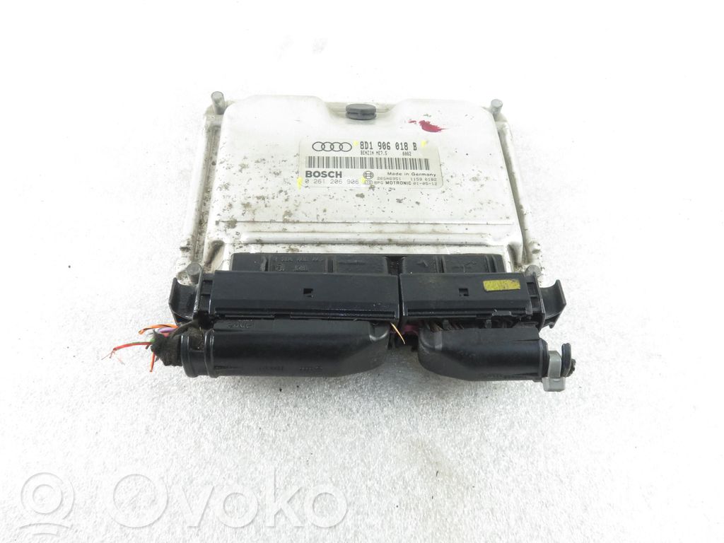 Audi A3 S3 8L Calculateur moteur ECU 