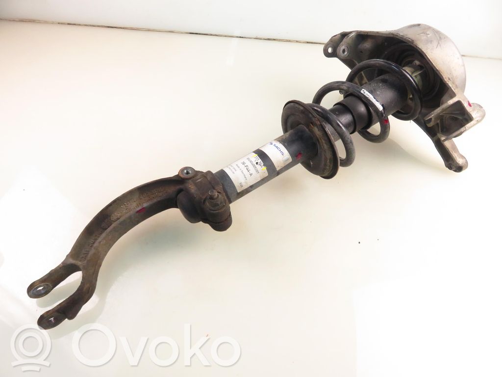 Audi A4 S4 B8 8K Ansamblu amortizor cu arc față 