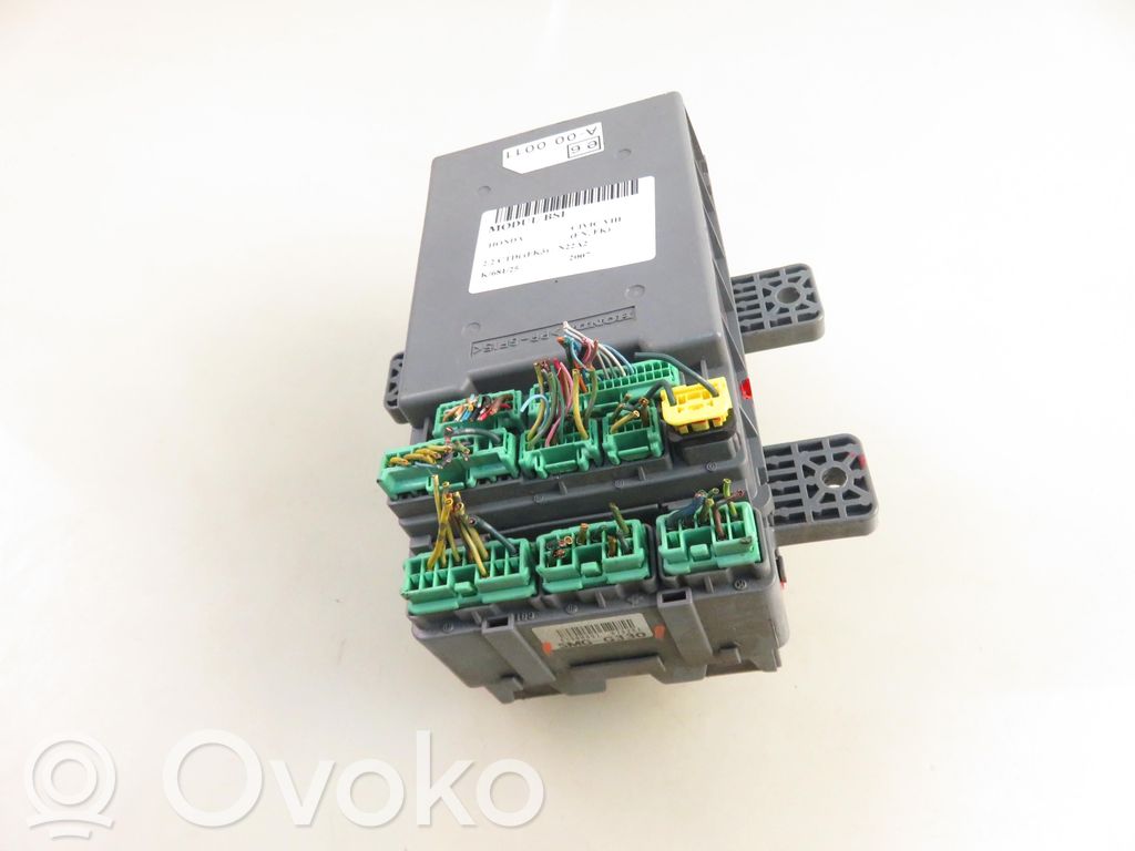 Central body control module   SMGG330,SMGG330