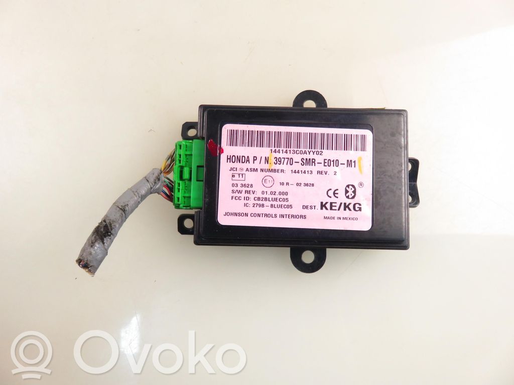 Honda Civic Bluetooth control unit module 
