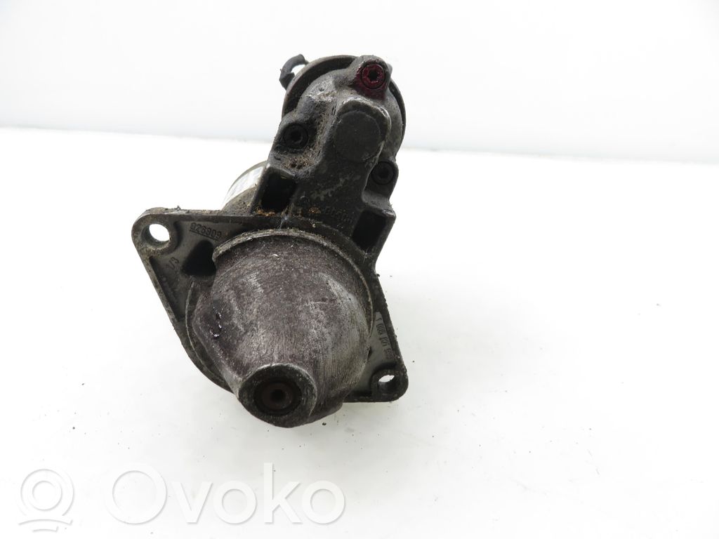 Opel Corsa C Starteris 