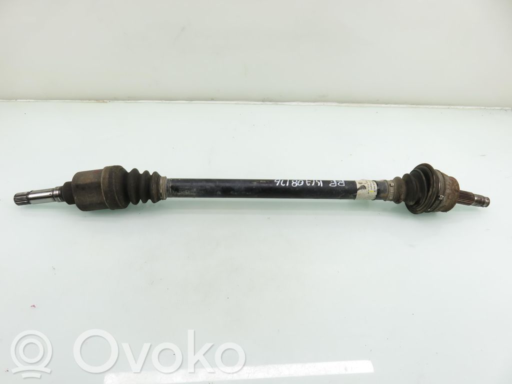 Citroen Nemo Front driveshaft 