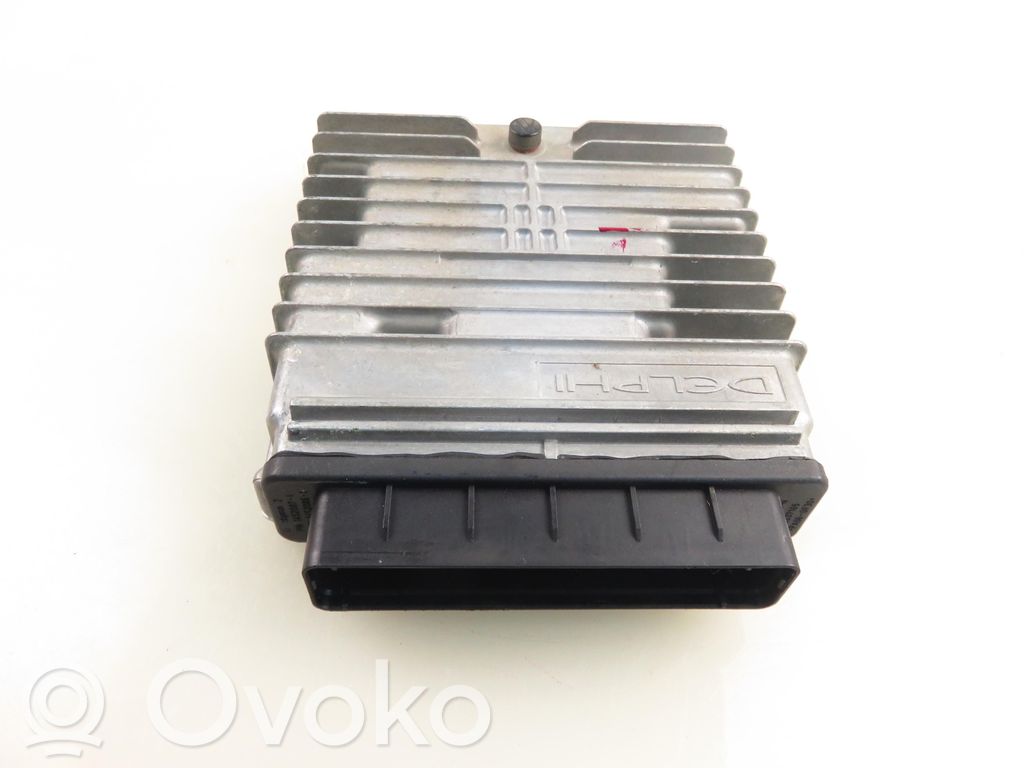 Engine control unit/module   12237909,4X4312A650AF,R0411C019D,12237909,4X4312A650AF,R0411C019D