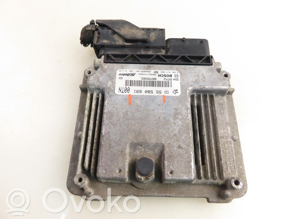 Engine control unit/module   55580691,55580691