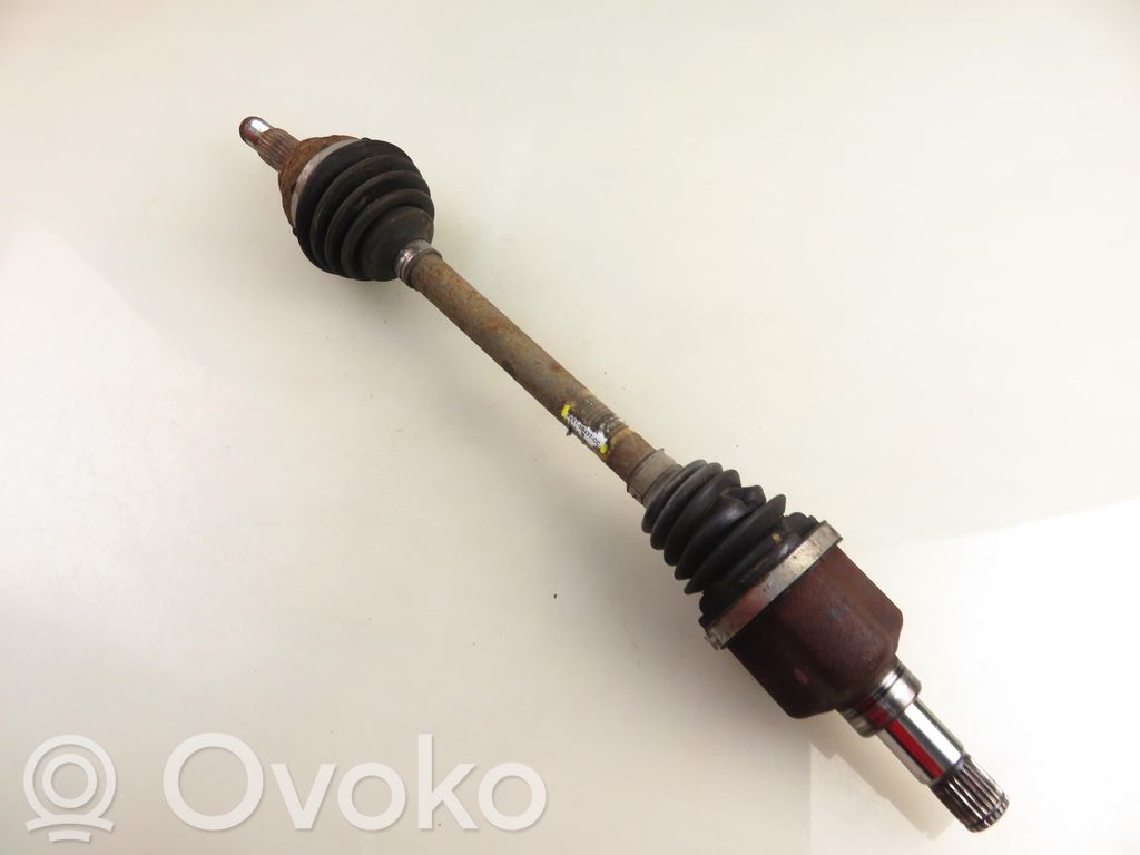 Priekinis pusašis   8V513B437CC,8V513B437CC