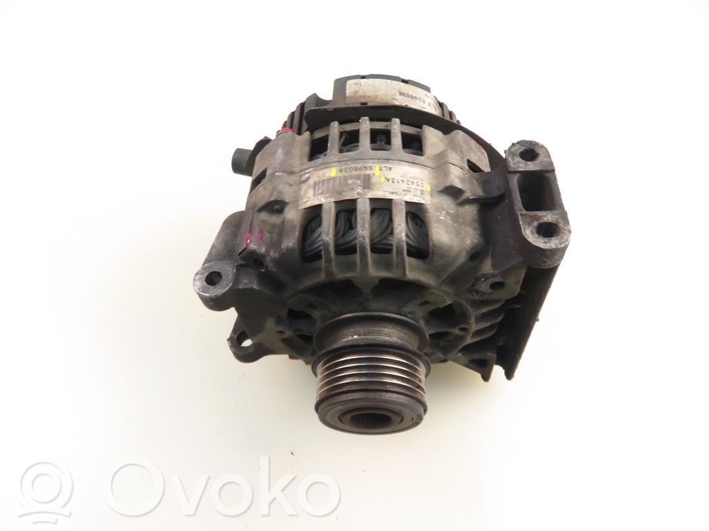 Mercedes-Benz A W168 Alternator 