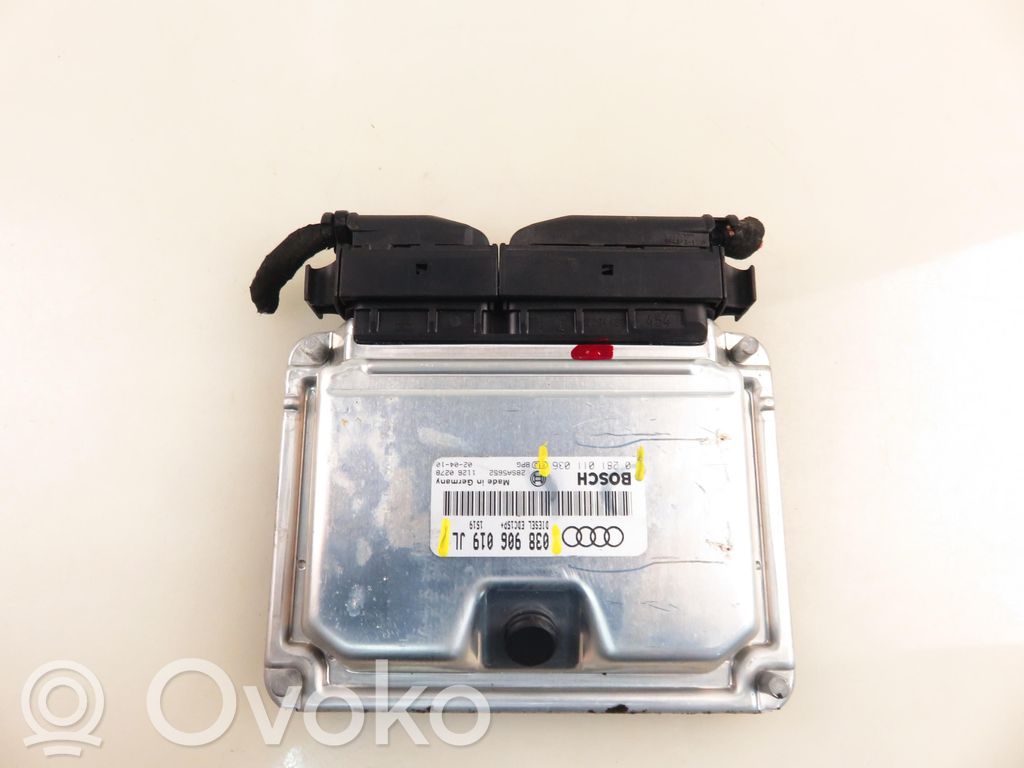 Engine control unit/module   0281011036,038906019JL,0281011036,038906019JL