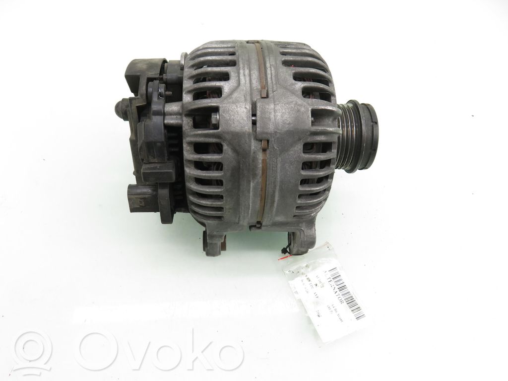 Audi A4 S4 B6 8E 8H Generatorius 