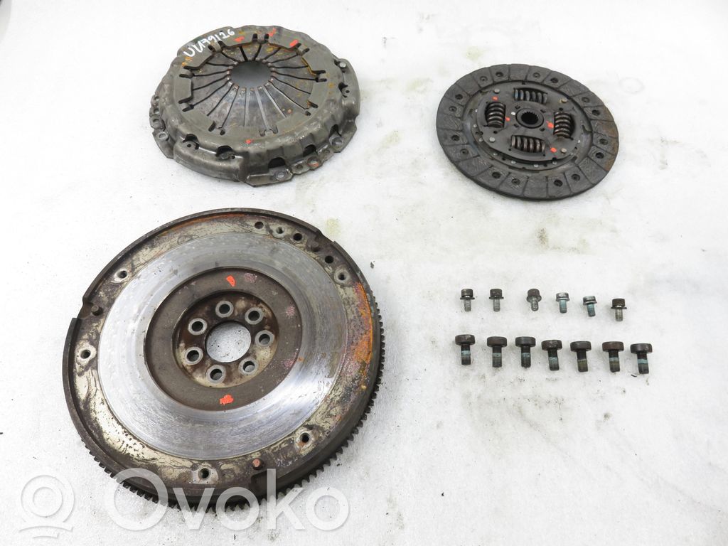 Renault Master II Volante motor 