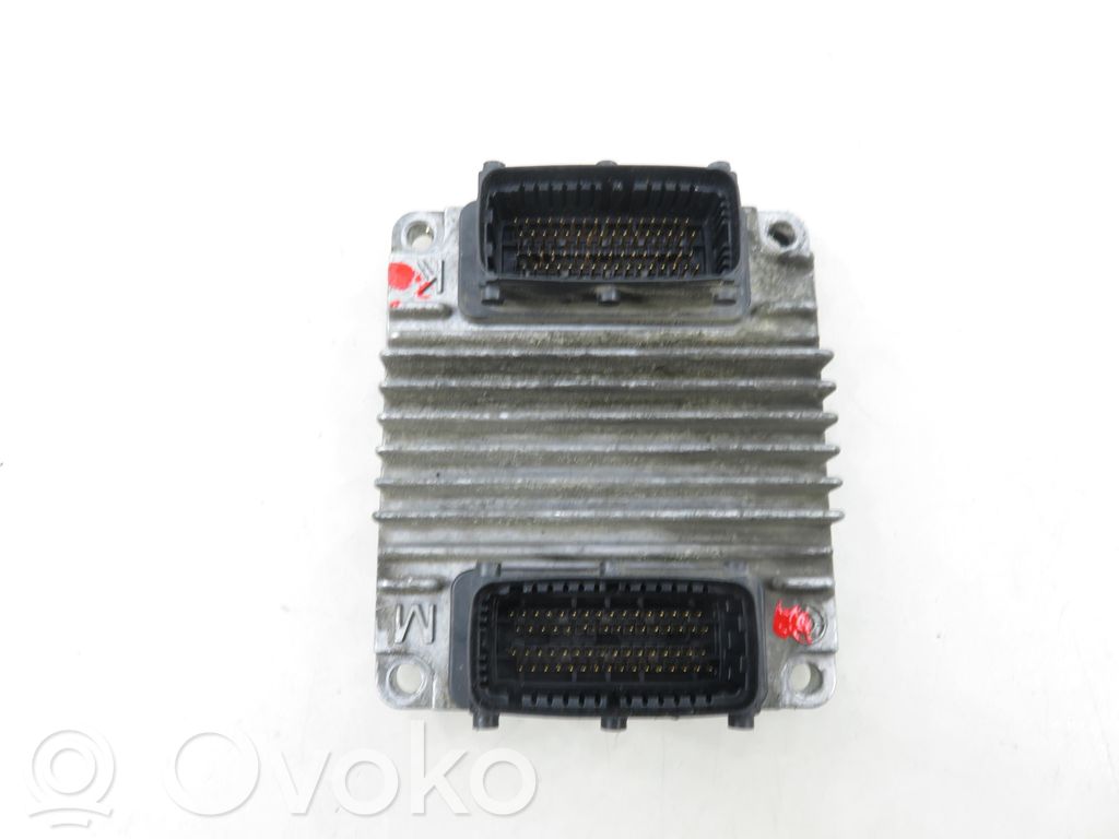 Opel Meriva A Engine control unit/module 