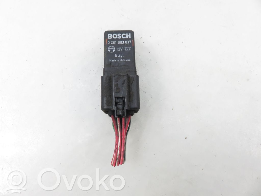 Volvo V70 Releu preîncălzire bujii incandescente 