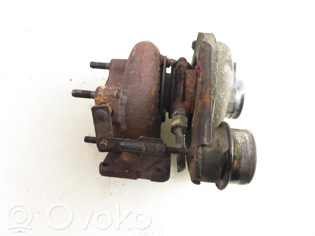 Opel Movano A Turbīna 