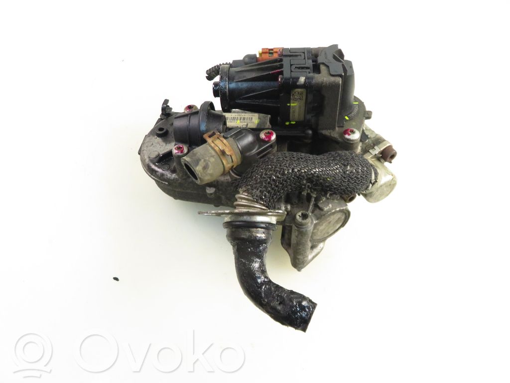 Opel Corsa D EGR-venttiili 