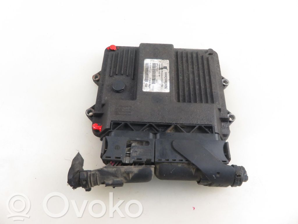 Moottorin ohjainlaite/moduuli   55566390HN,55566390HN
