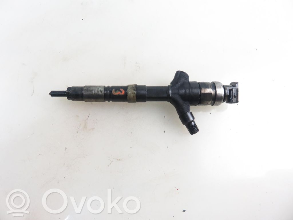 Toyota Avensis T250 Injector combustibil 