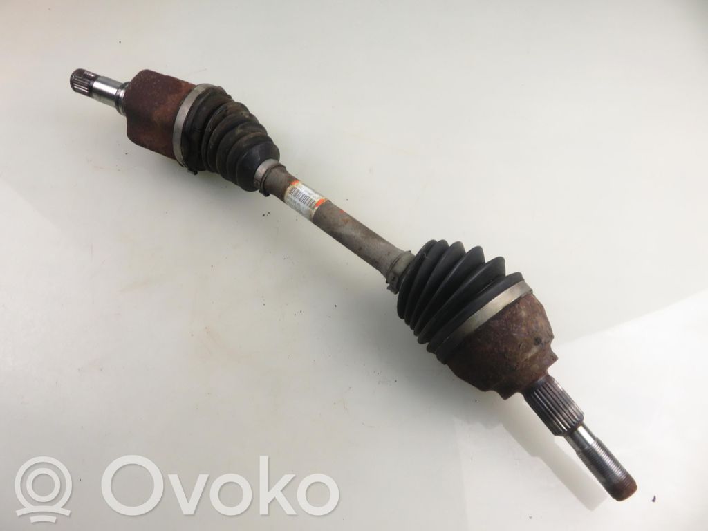 Ford Galaxy Priekšējā pusass 