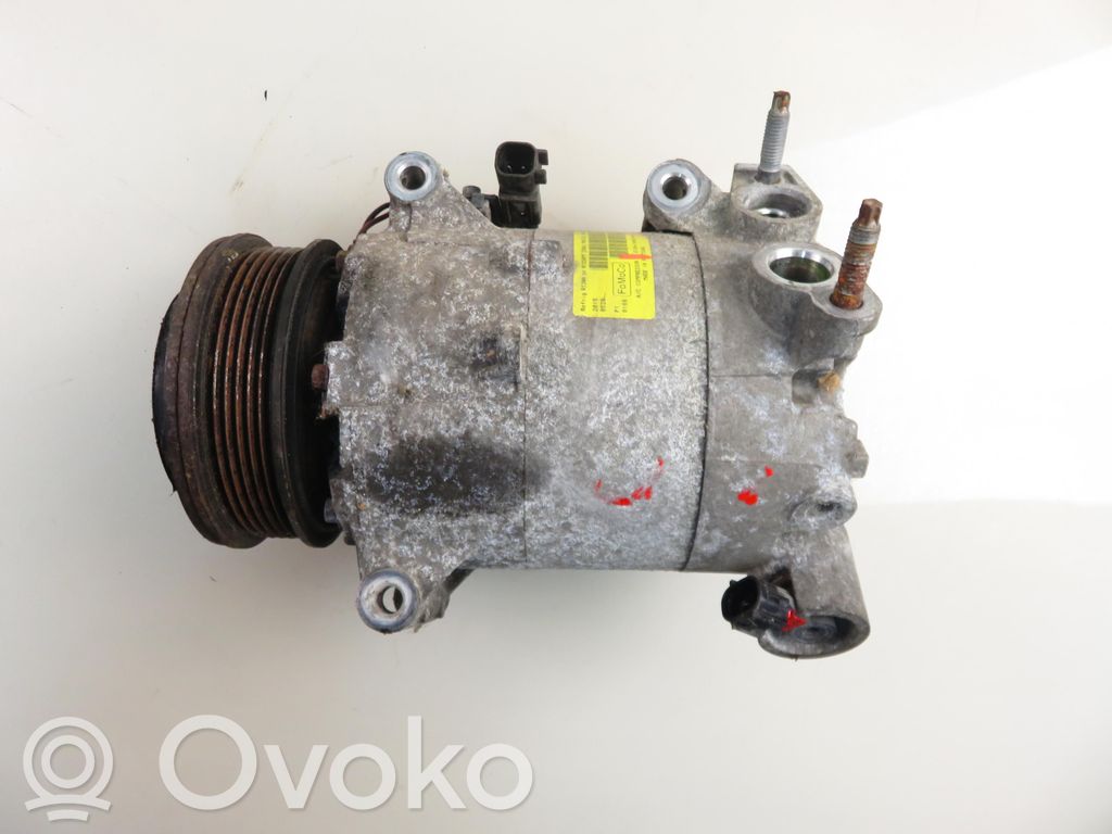 Ilmastointilaitteen kompressorin pumppu (A/C)   E1GH190629FA,E1GH190629FA
