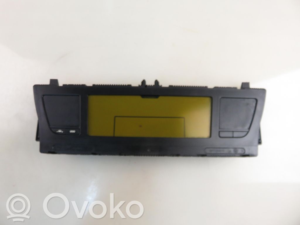 Citroen C4 I Picasso Vitezometru (grup de instrumente) 