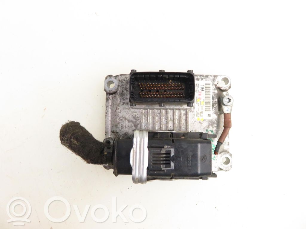 Engine control unit/module   0261207426,24456865,0261207426,24456865