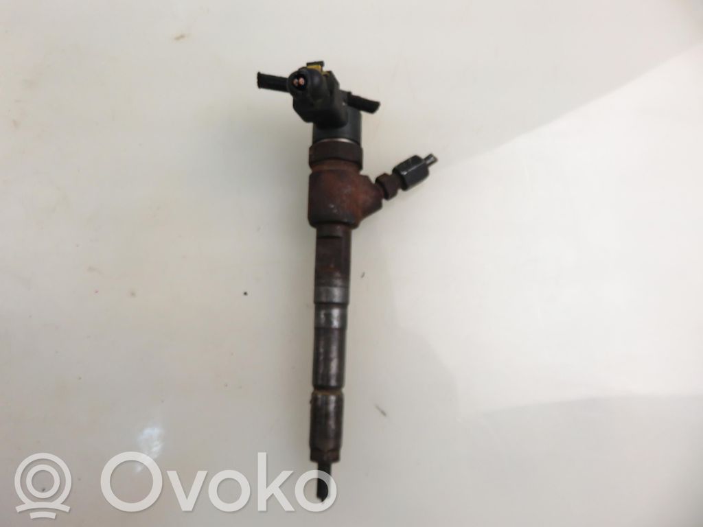 Inyector de combustible   0986435102,0986435102