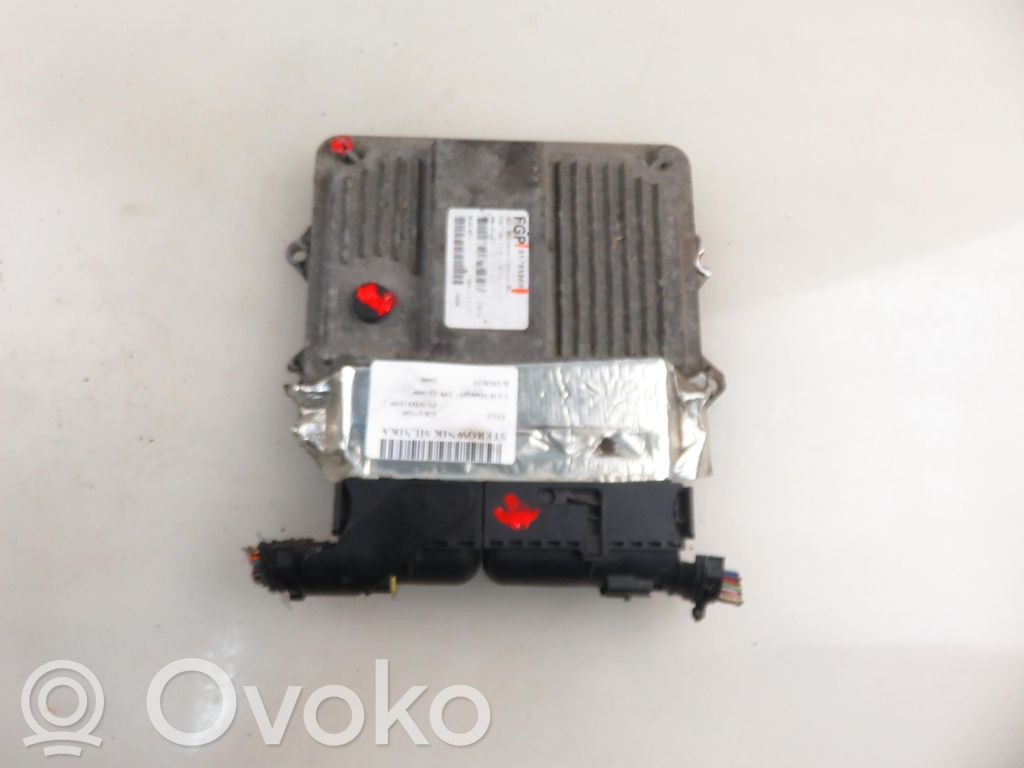 Fiat Punto (199) Engine control unit/module 